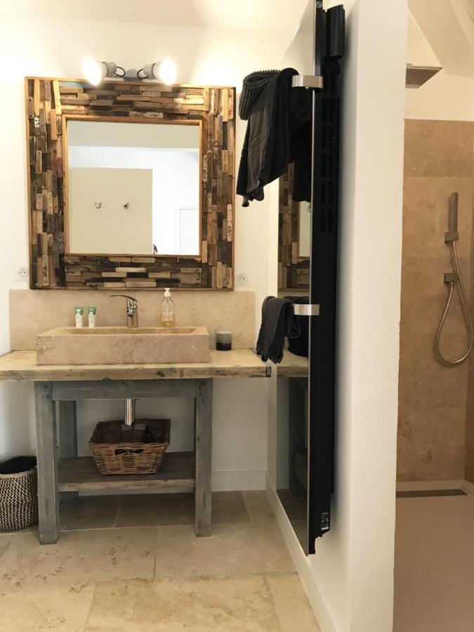 Bastide Nomade - Guest House Saint-Paul-de-Vence Eksteriør billede