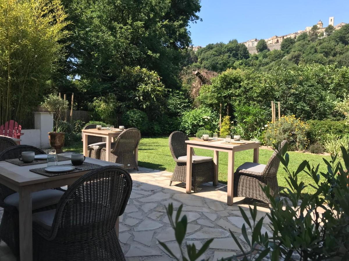 Bastide Nomade - Guest House Saint-Paul-de-Vence Eksteriør billede