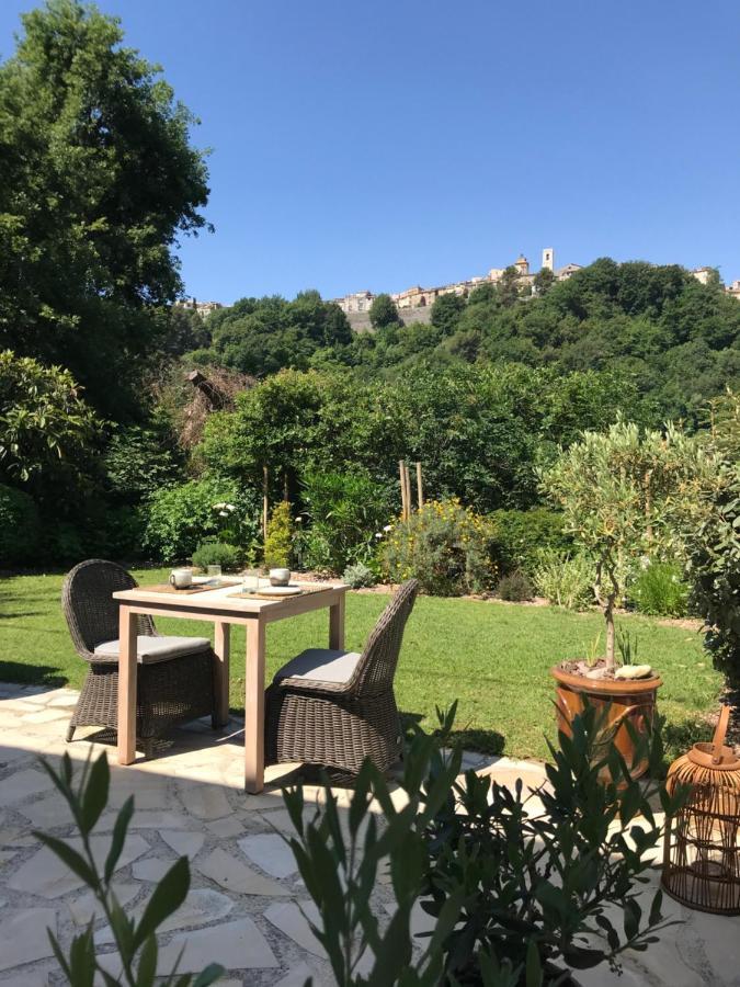 Bastide Nomade - Guest House Saint-Paul-de-Vence Eksteriør billede