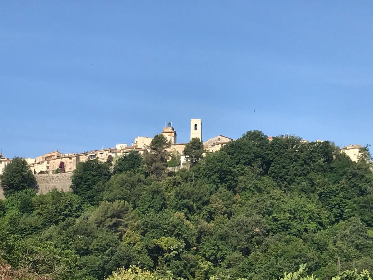 Bastide Nomade - Guest House Saint-Paul-de-Vence Eksteriør billede