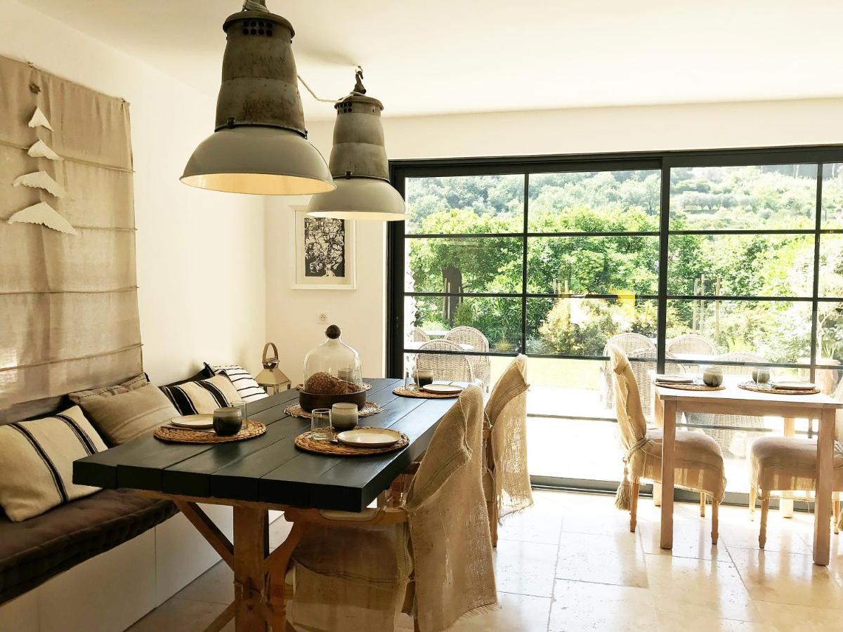 Bastide Nomade - Guest House Saint-Paul-de-Vence Eksteriør billede