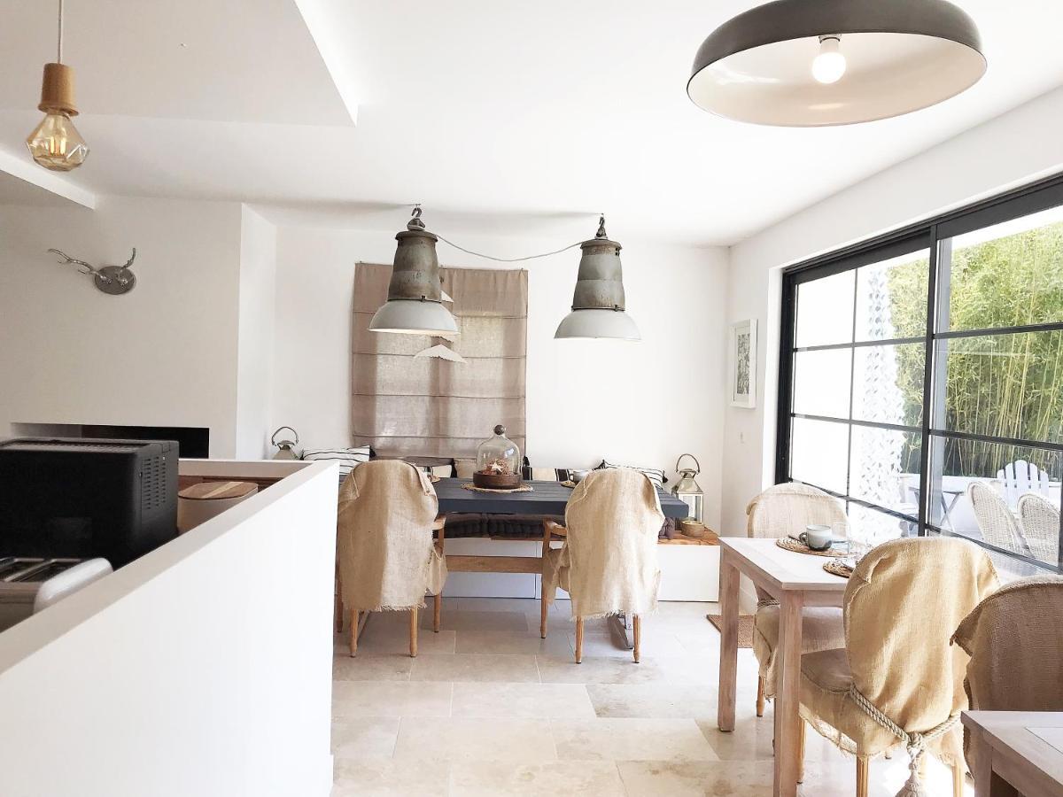 Bastide Nomade - Guest House Saint-Paul-de-Vence Eksteriør billede