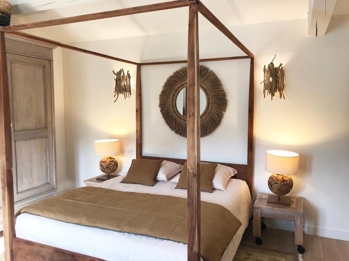 Bastide Nomade - Guest House Saint-Paul-de-Vence Eksteriør billede