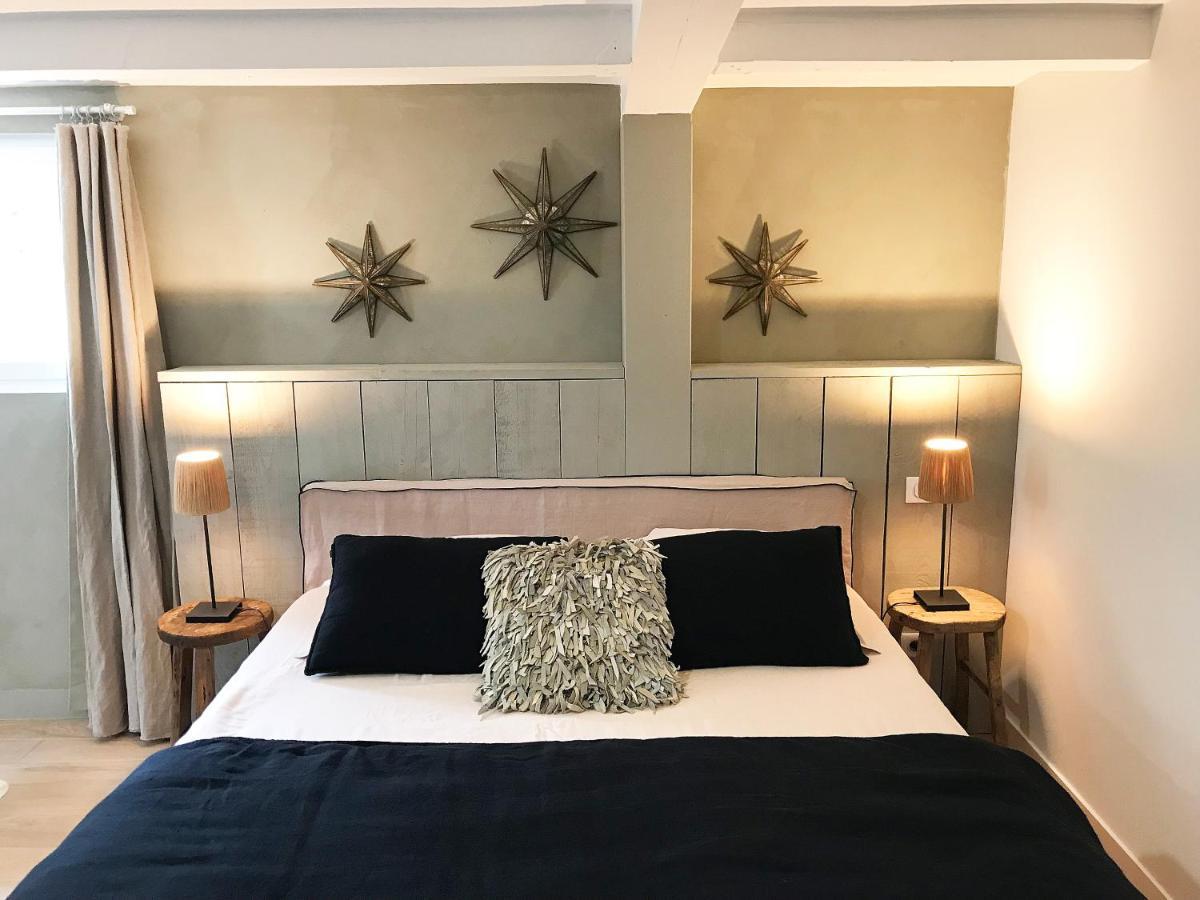 Bastide Nomade - Guest House Saint-Paul-de-Vence Eksteriør billede