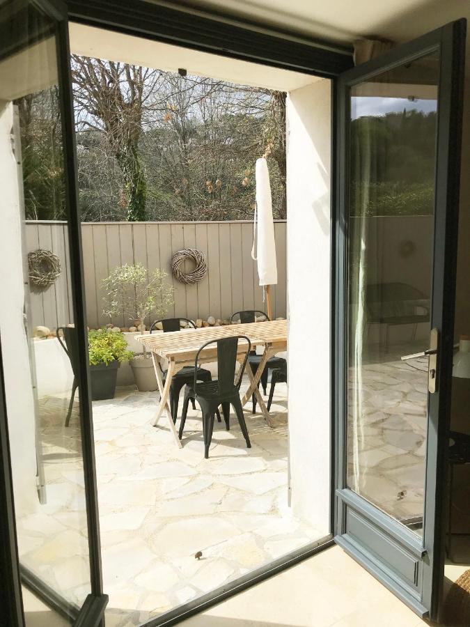 Bastide Nomade - Guest House Saint-Paul-de-Vence Eksteriør billede