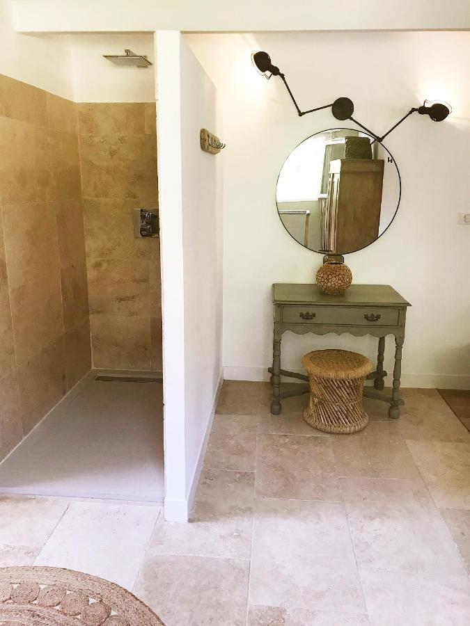 Bastide Nomade - Guest House Saint-Paul-de-Vence Eksteriør billede
