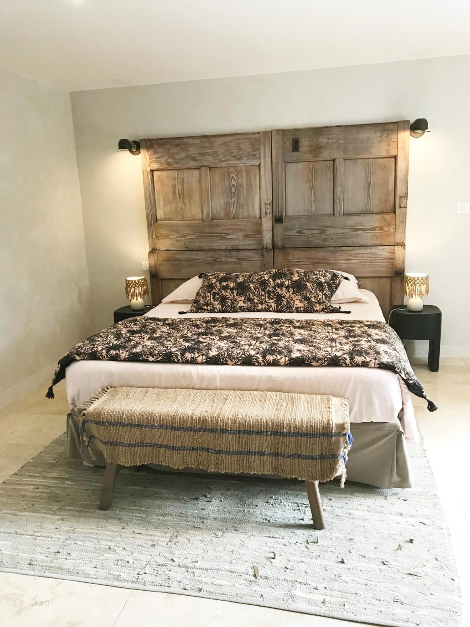 Bastide Nomade - Guest House Saint-Paul-de-Vence Eksteriør billede