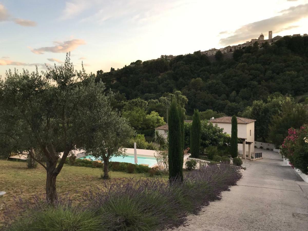 Bastide Nomade - Guest House Saint-Paul-de-Vence Eksteriør billede