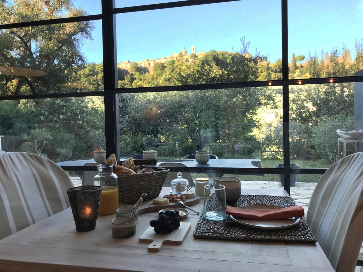 Bastide Nomade - Guest House Saint-Paul-de-Vence Eksteriør billede
