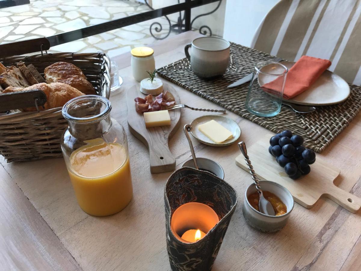 Bastide Nomade - Guest House Saint-Paul-de-Vence Eksteriør billede