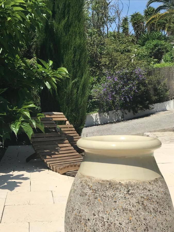 Bastide Nomade - Guest House Saint-Paul-de-Vence Eksteriør billede